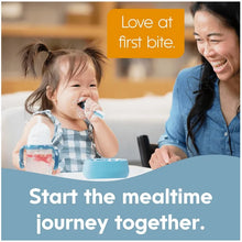 Charger l'image dans la galerie, Kit de 2PCS Cuillères Bébé – Auto-Alimentation Facile