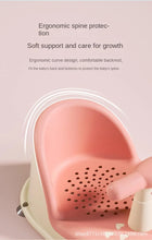 Charger l'image dans la galerie, Siège de douche portable bébé – Confort et sécurité
