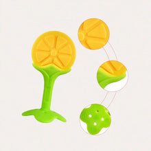 Charger l'image dans la galerie, Jouet de dentition bébé en silicone – Formes fruitées