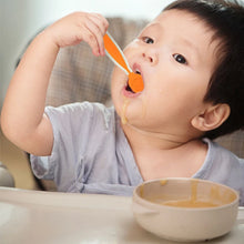 Charger l'image dans la galerie, Kit de 2PCS Cuillères Bébé – Auto-Alimentation Facile