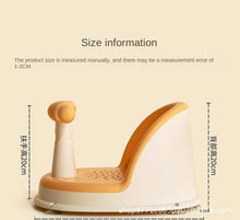 Charger l'image dans la galerie, Siège de douche portable bébé – Confort et sécurité