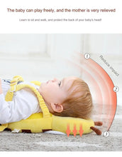 Charger l'image dans la galerie, Coussin protecteur bébé – Oreiller anti-chute tête & dos