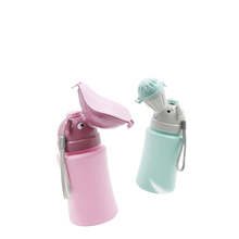 Charger l&#39;image dans la galerie, Pot Portable Anti-Fuite pour Bébé et Enfant
