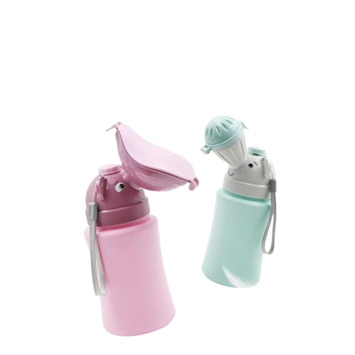 Pot Portable Anti-Fuite pour Bébé et Enfant