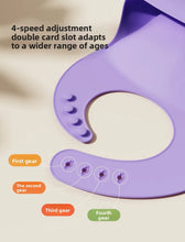 Charger l&#39;image dans la galerie, Bavoir Bébé en Silicone – Imperméable avec Pochette Collectrice

