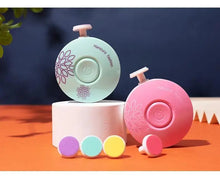Charger l&#39;image dans la galerie, Lime à ongles électrique bébé – Kit manucure sécurité
