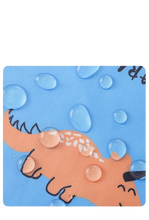 Charger l&#39;image dans la galerie, Bavoir Bébé Manches Longues – Repas Sans Dégâts
