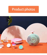 Charger l&#39;image dans la galerie, Lime à ongles électrique bébé – Kit manucure sécurité
