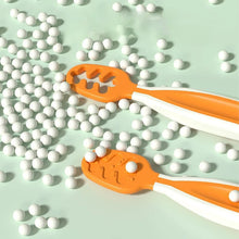 Charger l&#39;image dans la galerie, Kit de 2PCS Cuillères Bébé – Auto-Alimentation Facile
